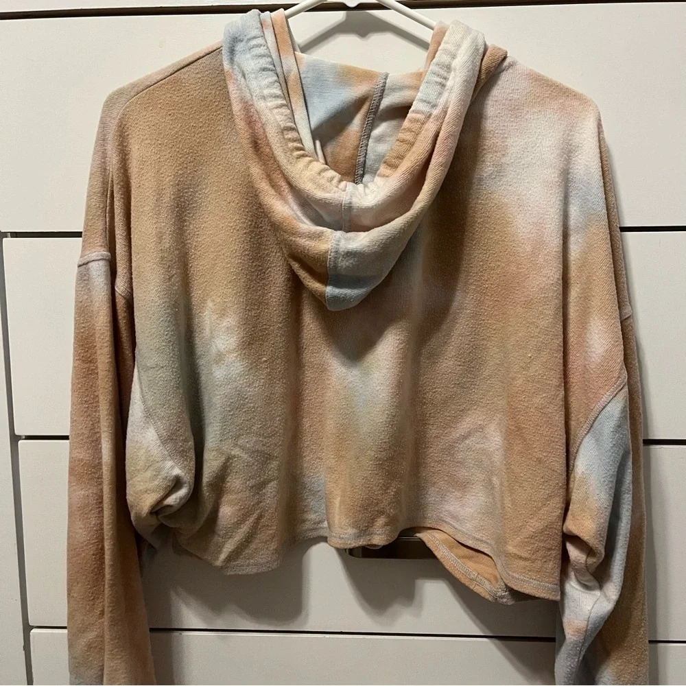 Urban Outfitters Out From Under Jenny Tie Dye Matching Set